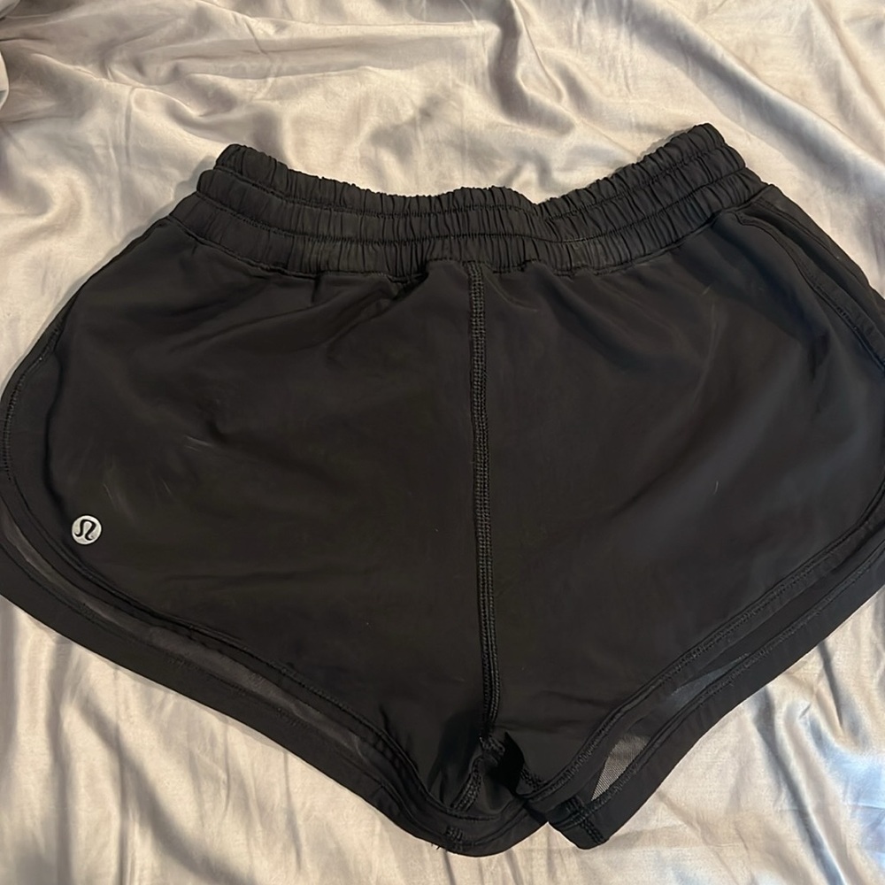 Lululemon running shorts - Picture 3 of 5